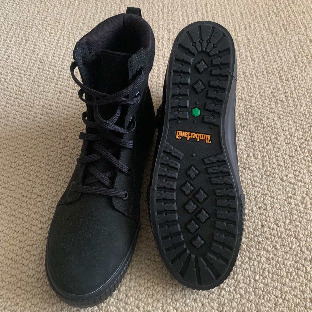 Timberland sneaker boots